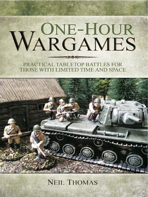 One-Hour Wargames - ebook